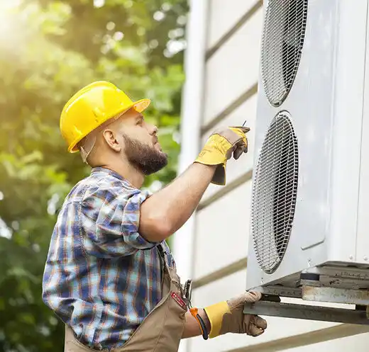 hvac services Raven Oaks